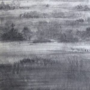 Japanese ink on washi paper