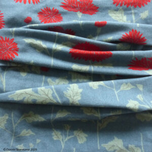 knitted fabric - fashion accessories