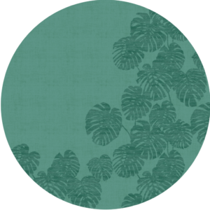 Carpet design for a client in Poland, it was initially a runner design which I rearranged into a round carpet shape.